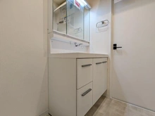 【神奈川県/川崎市川崎区桜本】藤和川崎ハイタウン 洗面所