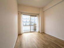 【神奈川県/川崎市川崎区桜本】藤和川崎ハイタウン 洋室：約5.6帖