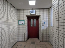 【神奈川県/川崎市川崎区桜本】藤和川崎ハイタウン 共用部