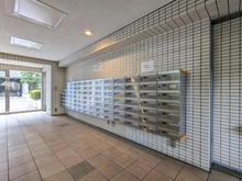 【神奈川県/川崎市川崎区桜本】藤和川崎ハイタウン メールBOX