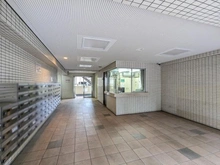 【神奈川県/川崎市川崎区桜本】藤和川崎ハイタウン 共用部