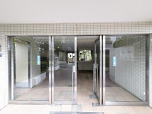 【神奈川県/川崎市川崎区桜本】藤和川崎ハイタウン エントランス