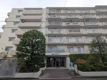 【神奈川県/川崎市川崎区桜本】藤和川崎ハイタウン 外観