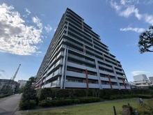 【神奈川県/川崎市川崎区下並木】川崎サイトシティIII番館  外観