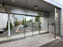 【神奈川県/川崎市川崎区下並木】川崎サイトシティIII番館  エントランス