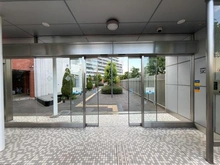【神奈川県/川崎市川崎区下並木】川崎サイトシティIII番館  エントランス