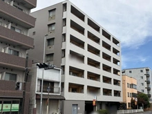 【神奈川県/横浜市鶴見区佃野町】クレッセント鶴見 外観