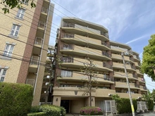 【神奈川県/川崎市川崎区小田】グランシティ川崎パークサイドレジデンス 外観