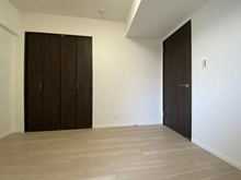【神奈川県/川崎市川崎区小田】グランシティ川崎パークサイドレジデンス 洋室：約5.0帖
