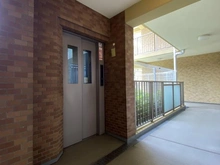 【神奈川県/川崎市川崎区小田】グランシティ川崎パークサイドレジデンス 共用部