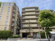 【神奈川県/川崎市川崎区小田】グランシティ川崎パークサイドレジデンス 外観
