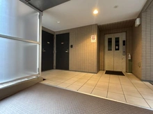 【神奈川県/川崎市幸区塚越】アルティフ・ガーデンズ川崎 共用部
