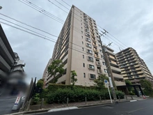 【神奈川県/川崎市幸区塚越】アルティフ・ガーデンズ川崎 外観