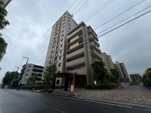 【神奈川県/川崎市幸区塚越】アルティフ・ガーデンズ川崎 外観