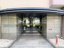 【神奈川県/川崎市川崎区元木】ハイホーム川崎 エントランス