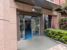 【神奈川県/川崎市川崎区日進町】レックス川崎ピラーズコート エントランス