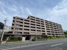 【神奈川県/横浜市鶴見区東寺尾中台】ヴィスタージュ横濱東寺尾 外観