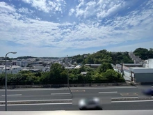 【神奈川県/横浜市鶴見区東寺尾中台】ヴィスタージュ横濱東寺尾 眺望