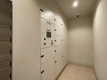 【神奈川県/横浜市鶴見区東寺尾中台】ヴィスタージュ横濱東寺尾 宅配BOX