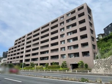 【神奈川県/横浜市鶴見区東寺尾中台】ヴィスタージュ横濱東寺尾 外観