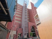 【神奈川県/横浜市鶴見区佃野町】ドミール鶴見 外観