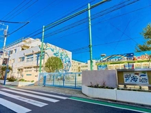 【東京都/世田谷区玉川】ブランズ二子玉川テラス 世田谷区立二子玉川小学校（現地より約480m）