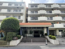 【神奈川県/横浜市鶴見区岸谷】鶴見岸谷ハイツ 外観