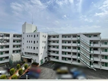 【神奈川県/横浜市鶴見区岸谷】鶴見岸谷ハイツ 眺望：バルコニーから