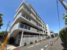 【東京都/大田区中央】ライフレビュー大森 外観