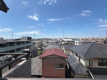 【神奈川県/川崎市幸区南加瀬】ワコーレ新川崎 眺望：バルコニーから