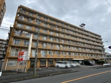 【神奈川県/横浜市鶴見区矢向】ダイアパレス矢向第一 外観