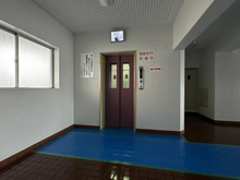 【神奈川県/横浜市鶴見区矢向】ダイアパレス矢向第一 共用部