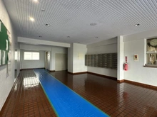 【神奈川県/横浜市鶴見区矢向】ダイアパレス矢向第一 共用部
