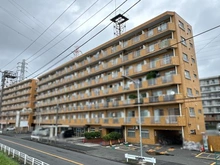 【神奈川県/横浜市鶴見区矢向】ダイアパレス矢向第一 外観