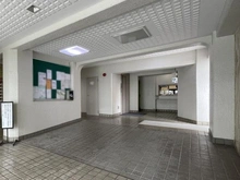 【神奈川県/横浜市鶴見区鶴見中央】鶴見ハイライズ 共用部