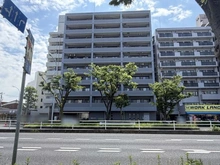 【神奈川県/横浜市鶴見区市場富士見町】ドエル横浜鶴見 外観