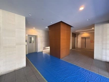 【神奈川県/横浜市鶴見区市場富士見町】ドエル横浜鶴見 共用部