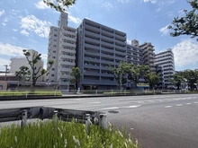 【神奈川県/横浜市鶴見区市場富士見町】ドエル横浜鶴見 外観