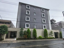 【神奈川県/川崎市川崎区下並木】クレストフォルム川崎サウスステージ 外観