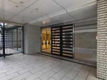 【神奈川県/川崎市川崎区下並木】クレストフォルム川崎サウスステージ エントランス