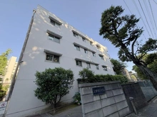 【東京都/世田谷区上野毛】上野毛ハイム 3号棟 外観