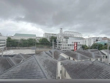 【神奈川県/横浜市鶴見区北寺尾】鶴見西パーク・ホームズ 眺望：バルコニーから