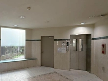 【神奈川県/川崎市川崎区本町】パテラ川崎 共用部