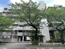 【神奈川県/横浜市鶴見区鶴見中央】グリーンコーポ鶴見 外観