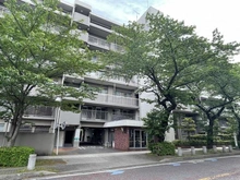 【神奈川県/横浜市鶴見区鶴見中央】グリーンコーポ鶴見 外観