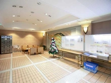 【神奈川県/川崎市川崎区東田町】パレール川崎 ロビー