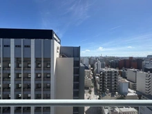 【神奈川県/川崎市川崎区東田町】パレール川崎 眺望