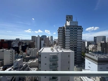 【神奈川県/川崎市川崎区東田町】パレール川崎 眺望
