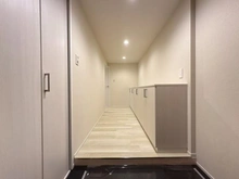 【神奈川県/川崎市川崎区東田町】パレール川崎 玄関