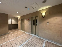 【神奈川県/川崎市川崎区東田町】パレール川崎 共用部